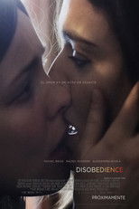 Poster de la película Disobedience