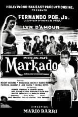 Poster de la película Markado