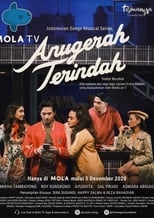 Poster de la película Anugerah Terindah