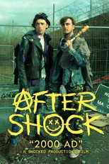 Poster de la película AFTER SHOCK: 2000 A.D