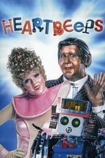 Poster de la película Heartbeeps