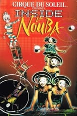 Poster de la película Cirque Du Soleil: Inside La Nouba