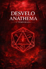 Poster de la serie Interruptio Liminis RPG