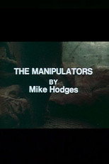Poster de la película The Manipulators