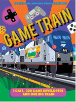 Poster de la película Game Train