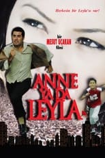 Poster de la película Anne ya da Leyla