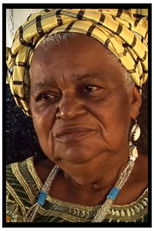 Poster de la película A Boca do Mundo - Exu no Candomblé