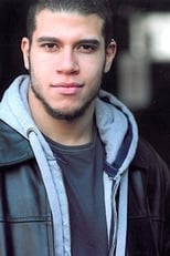 Actor Alex Hernandez