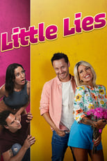 Poster de la película Little Lies