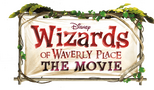 Logo Wizards of Waverly Place: The Movie