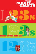 Poster de la película Here Come the 123s