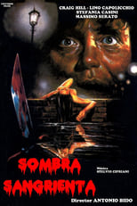 Poster de la película Sombra sangrienta