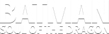 Logo Batman: Soul of the Dragon