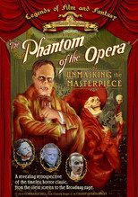 Poster de la película The Phantom of the Opera: Unmasking the Masterpiece