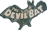 Logo The Devil Bat