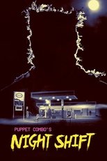 Poster de la película Night Shift