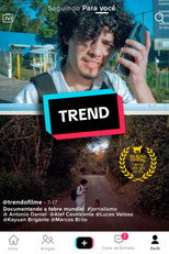 Poster de la película TREND