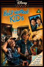 Poster de la película Help Wanted: Kids