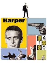 Poster de la película Harper