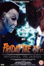 Poster de la película Friday the 31st: Michael vs. Jason