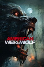 Poster de la película American Werewolf