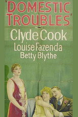 Poster de la película Domestic Troubles