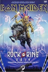 Poster de la película Iron Maiden - Rock am Ring 2014