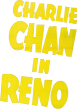 Logo Charlie Chan in Reno
