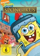 Poster de la película SpongeBob SquarePants: Spongicus