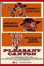 Poster de la película Pleasant Canyon