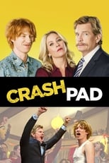 Poster de la película Crash Pad