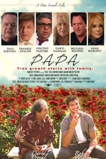 Poster de la película Papa