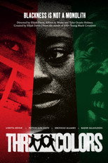 Poster de la película Three Colors: Pan-African