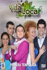 Poster de la serie Vida Loca