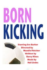 Poster de la película Born Kicking