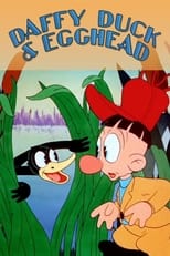 Poster de la película Daffy Duck & Egghead