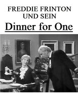 Poster de la película Freddie Frinton und sein Dinner for One
