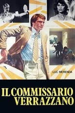 Poster de la película El comisario Verrazzano