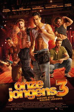 Poster de la película Onze Jongens 3