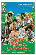 Poster de la película Blanca Nieves y... sus 7 amantes