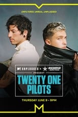 Poster de la película MTV Unplugged presents: twenty one pilots