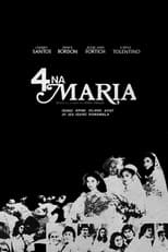 Poster de la película Apat Na Maria