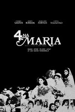 Poster de la película Apat Na Maria