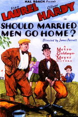 Poster de la película Should Married Men Go Home?