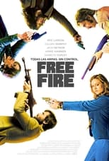 Poster de la película Free Fire