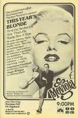 Poster de la película This Year's Blonde