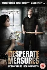 Poster de la película Desperate Measures