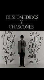 Poster de la película Descomedidos y chascones