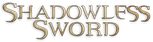 Logo Shadowless Sword