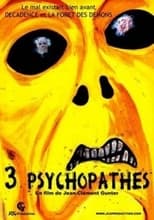 Poster de la película 3 Psychopathes